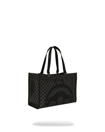 SPRAYGROUND® TOTE MIDNIGHT CHATEAU TORTUGA TOTE