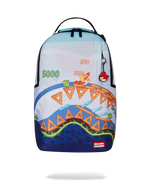 SPRAYGROUND® BACKPACK ANGRY BIRDS SHARK DEFENSE BACKPACK