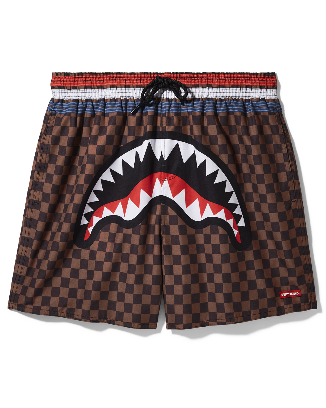 SPRAYGROUND® SWIM SHARKS IN PARIS GT SWIM SHORTS