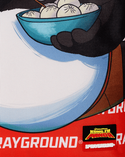 SPRAYGROUND® BACKPACK KUNG FU PANDA PO SPLIT DLXR BACKPACK