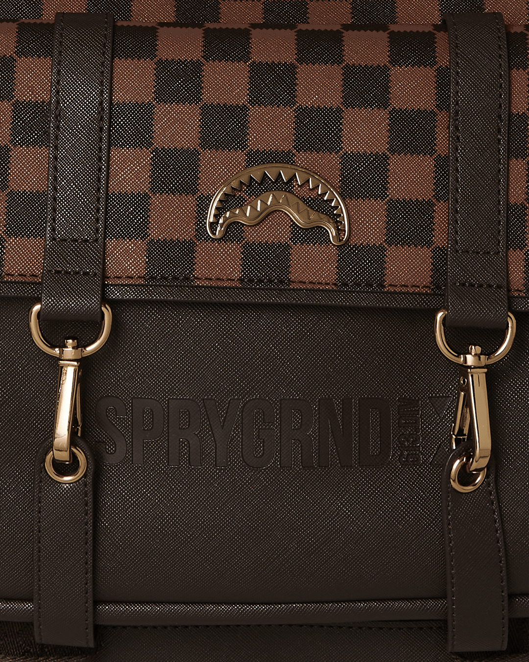 SPRAYGROUND® TOTE SPECIAL OPS PIXEL EMBOSSED TOTE