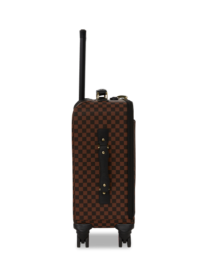 SPRAYGROUND® LUGGAGE SAWTOOTH SHARKS IN PARIS CARRY-ON LUGGAGE