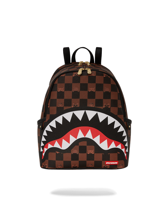 SPRAYGROUND® BACKPACK THE HIDEOUT SAVAGE BACKPACK