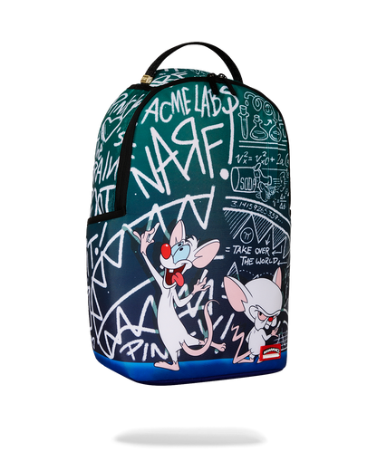 SPRAYGROUND® BACKPACK PINKY AND THE BRAIN DLXR BACKPACK