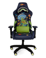 SPRAYGROUND® GAMING CHAIR SPACE WARPED GAMING CHAIR