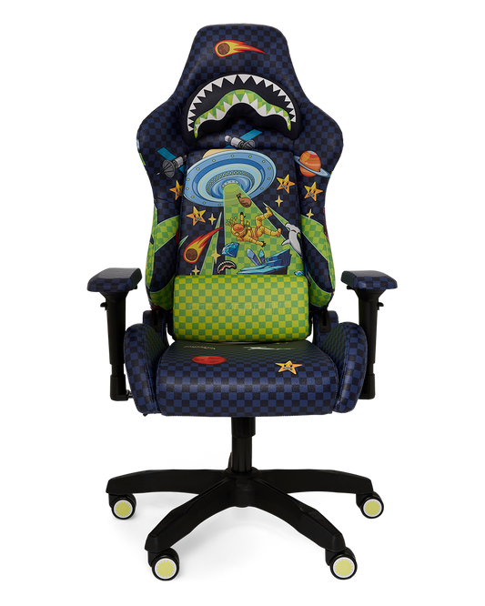 SPRAYGROUND® GAMING CHAIR SPACE WARPED GAMING CHAIR
