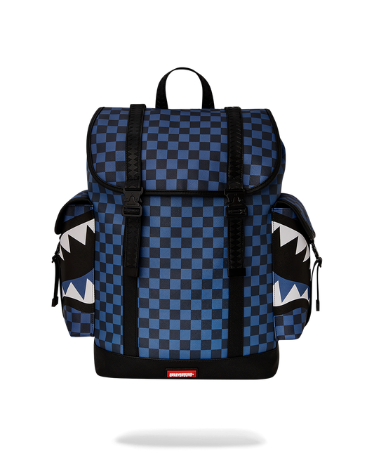 SPRAYGROUND® BACKPACK MIDNIGHT MAGIC SHARKS IN PARIS MONTE CARLO BACKPACK