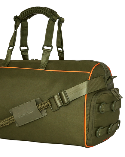 SPRAYGROUND® DUFFLE SPECIAL OPS SHARK SQUAD DUFFLE