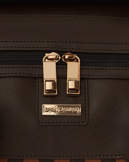 SPRAYGROUND® DUFFLE SPECIAL OPS PIXEL EMBOSSED DUFFLE