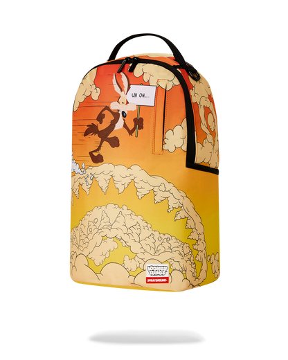 SPRAYGROUND® BACKPACK LOONEY TUNES COYOTE SMOKE DROP DLXR BACKPACK