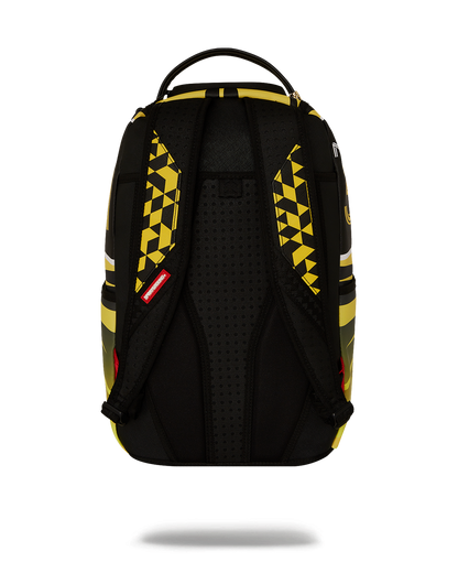 SPRAYGROUND® BACKPACK MLS COLUMBUS CREW STEVEN MOREIRA 9 BACKPACK