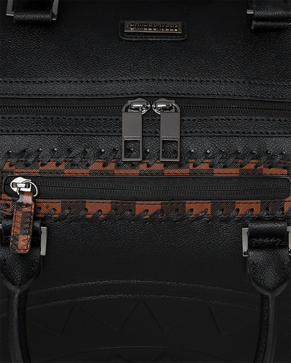 SPRAYGROUND® DUFFLE CHECKPOINT ROYALE DUFFLE