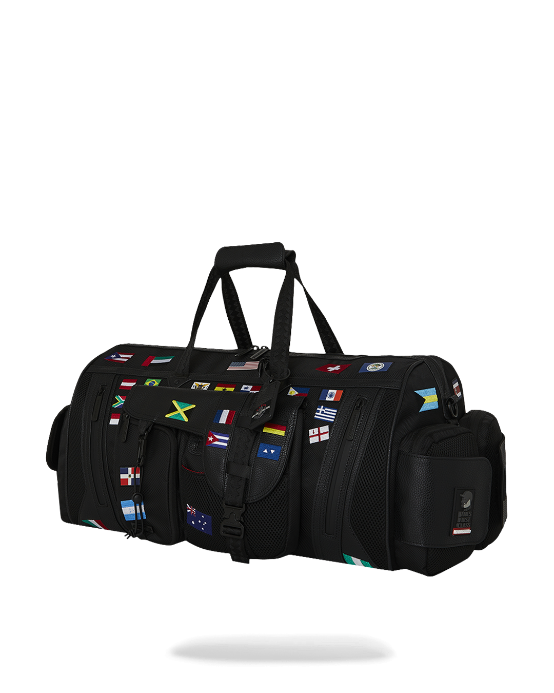 SPRAYGROUND® DUFFLE JAMES FLAGS SPECIAL OPS DUFFLE