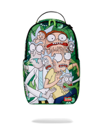 SPRAYGROUND® BACKPACK RICK AND MORTY MERGIFIED MANIA BACKPACK