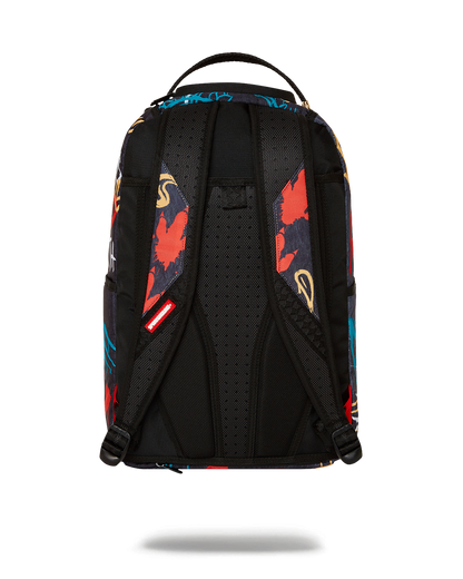 SPRAYGROUND® BACKPACK JURASSIC POSTER DLXR BACKPACK