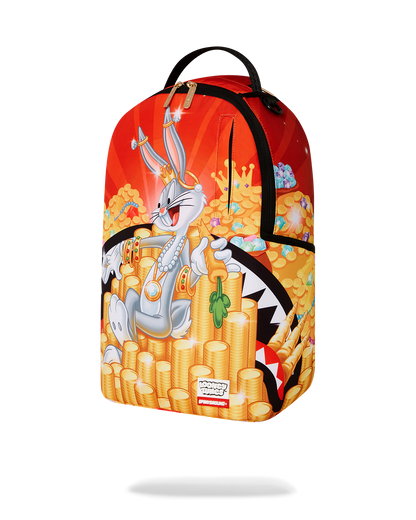 SPRAYGROUND® BACKPACK LOONEY TUNES BUGS BILLIONAIRE DLXR BACKPACK