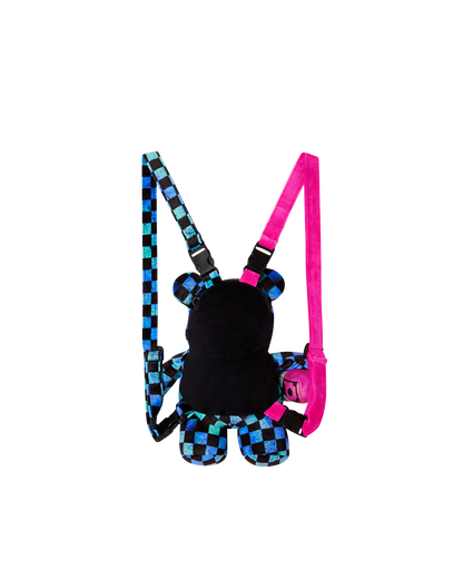 SPRAYGROUND® BACKPACK LUMINOUS HYPOTHESIS BEAR CUB BACKPACK
