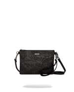 SPRAYGROUND® POUCHETTE 3AM CHECK CROSSOVER CLUTCH