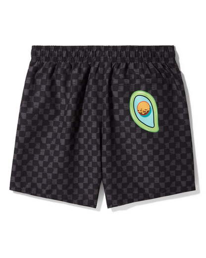 SPRAYGROUND® SWIM SLIME TAKEOVER SWIM SHORTS