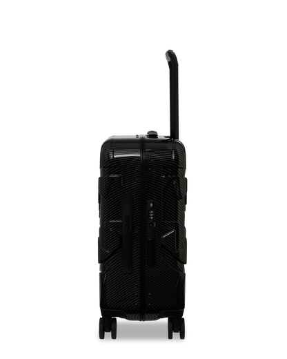 SPRAYGROUND® LUGGAGE CARBON FIBER SHARKITECTURE CARRY-ON LUGGAGE