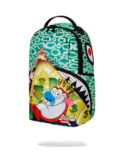 SPRAYGROUND® BACKPACK REN AND STIMPY REVEAL DLXR BACKPACK