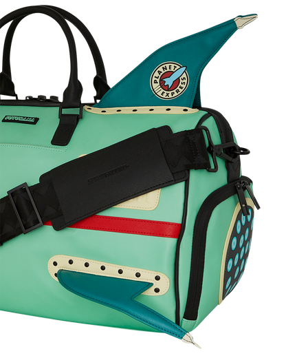 SPRAYGROUND® DUFFLE FUTURAMA PLANET EXPRESS PACK DUFFLE