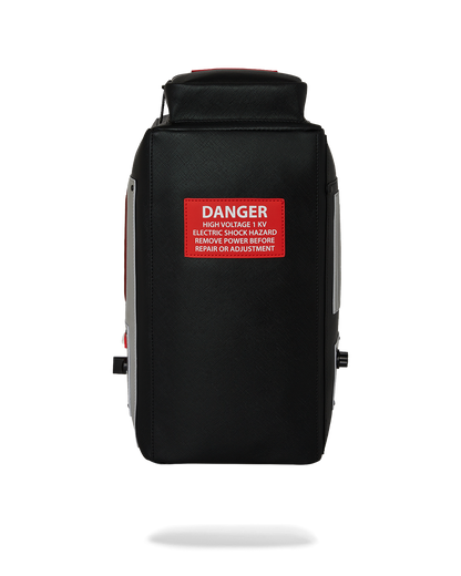 SPRAYGROUND® CROSSBODY GHOSTBUSTERS GHOST CATCHER BAG