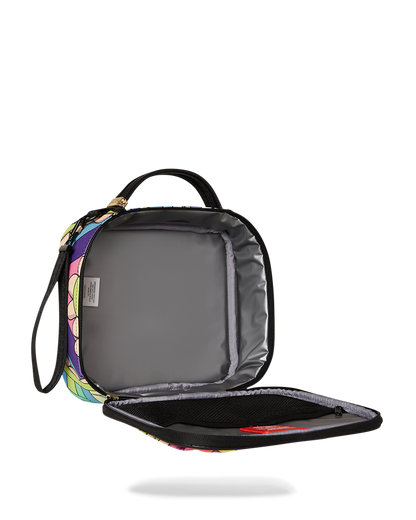 SPRAYGROUND® SNACK PACK TRIPPIN DAILY LUNCHBOX
