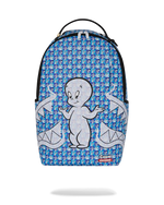 SPRAYGROUND® BACKPACK CASPER SEE THROUGH CHEX BACKPACK