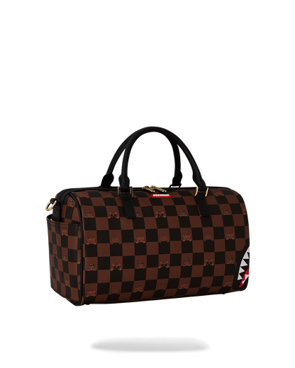 SPRAYGROUND® DUFFLE THE HIDEOUT MINI DUFFLE