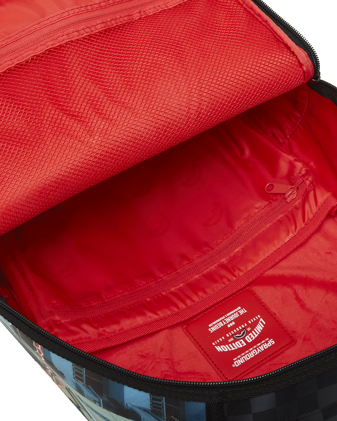SPRAYGROUND® BACKPACK MADAGASCAR ESCAPE TO THE CITY BACKPACK