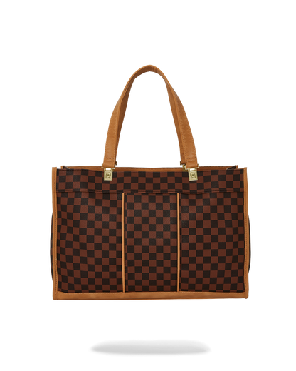 SPRAYGROUND® TOTE HENNYVILLE TORTUGA TOTE