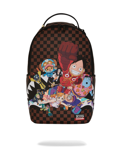 SPRAYGROUND® BACKPACK ONE PIECE EGGHEAD CREW