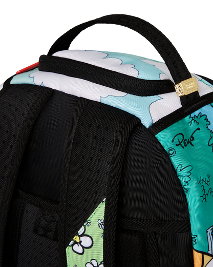 SPRAYGROUND® BACKPACK SMURFETTE ADMIRED DLXR BACKPACK