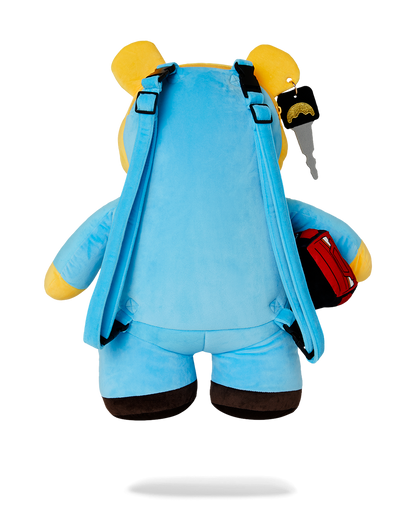 SPRAYGROUND® BACKPACK DUMMY BEAR BEAR BACKPACK