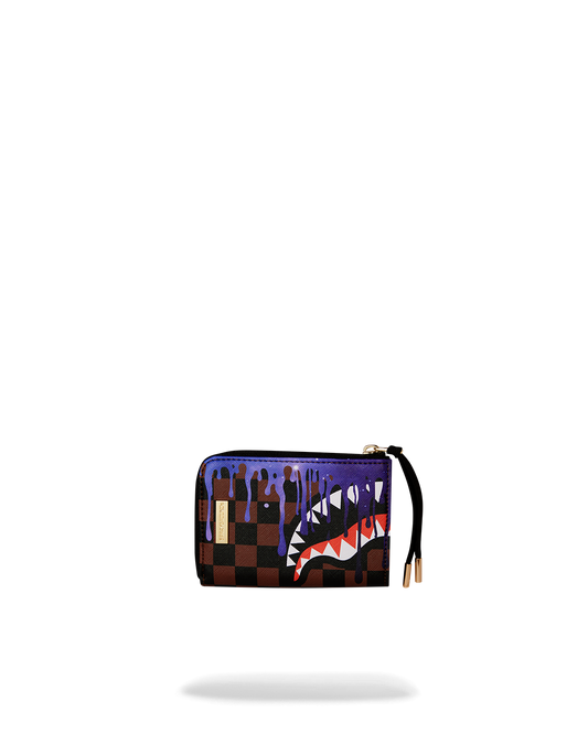 SPRAYGROUND® WALLET CHAMPION OF THE GALAXY WALLET