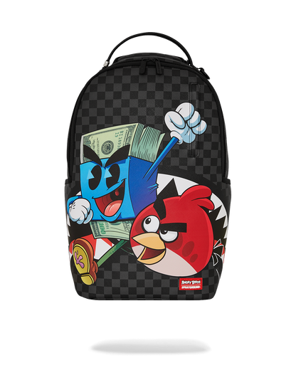 SPRAYGROUND® BACKPACK ANGRY BIRDS X MONEY BOYZ BACKPACK