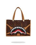 SPRAYGROUND® TOTE HENNYVILLE TORTUGA TOTE