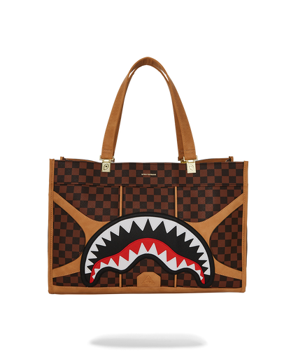 SPRAYGROUND® TOTE HENNYVILLE TORTUGA TOTE