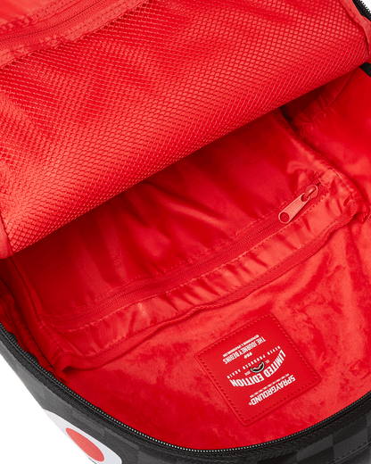 SPRAYGROUND® BACKPACK RICHIE RICH AND DOG MONEY REVEAL DLXSV BACKPACK