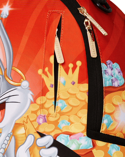 SPRAYGROUND® BACKPACK LOONEY TUNES BUGS BILLIONAIRE DLXR BACKPACK