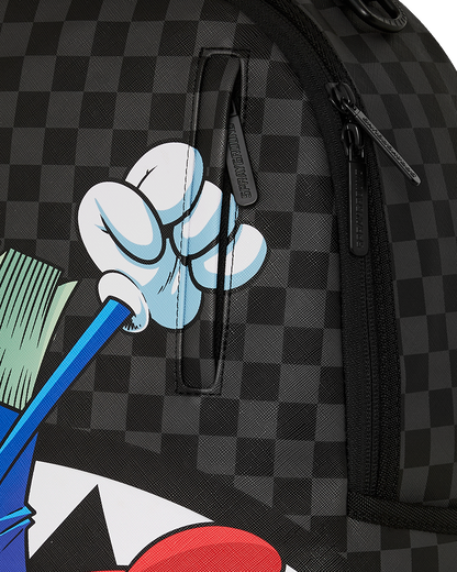 SPRAYGROUND® BACKPACK ANGRY BIRDS X MONEY BOYZ BACKPACK