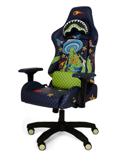 SPRAYGROUND® GAMING CHAIR SPACE WARPED GAMING CHAIR