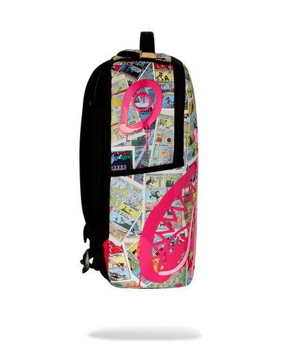 SPRAYGROUND® BACKPACK PINK PANTHER THE GALLERY DLXR BACKPACK