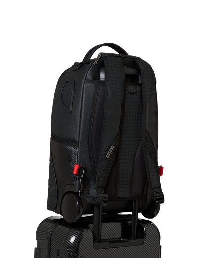 SPRAYGROUND® LUGGAGE CARBON FIBER SHARKITECTURE CARRY-ON LUGGAGE