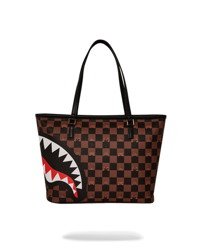 SPRAYGROUND® TOTE THE HIDEOUT TOTE