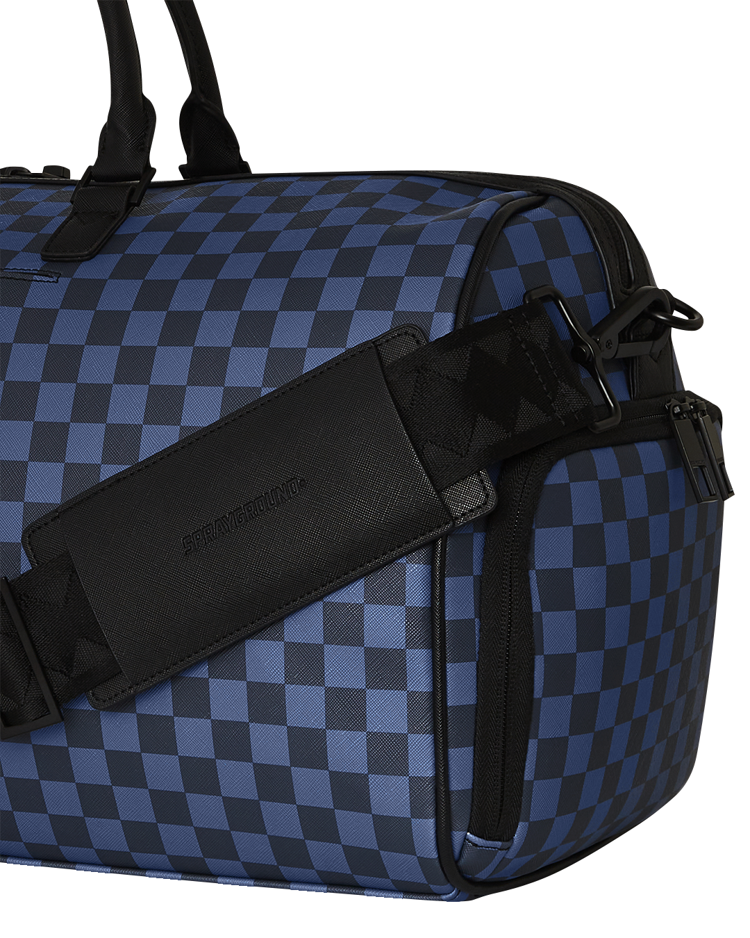 SPRAYGROUND® DUFFLE MIDNIGHT MAGIC SHARKS IN PARIS DUFFLE