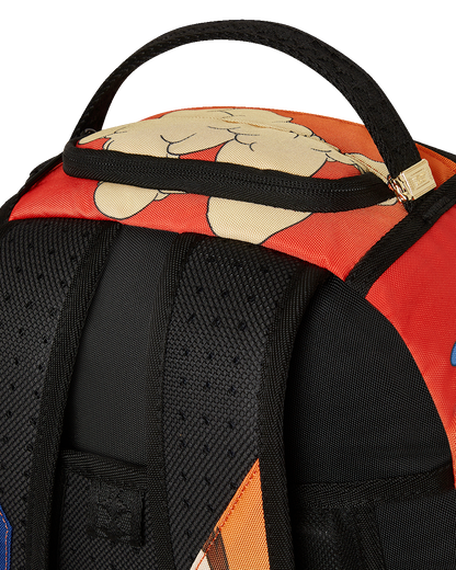 SPRAYGROUND® BACKPACK LOONEY TUNES COYOTE SMOKE DROP DLXR BACKPACK