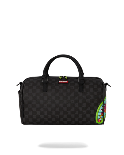 SPRAYGROUND® DUFFLE SLIME TAKEOVER MINI DUFFLE