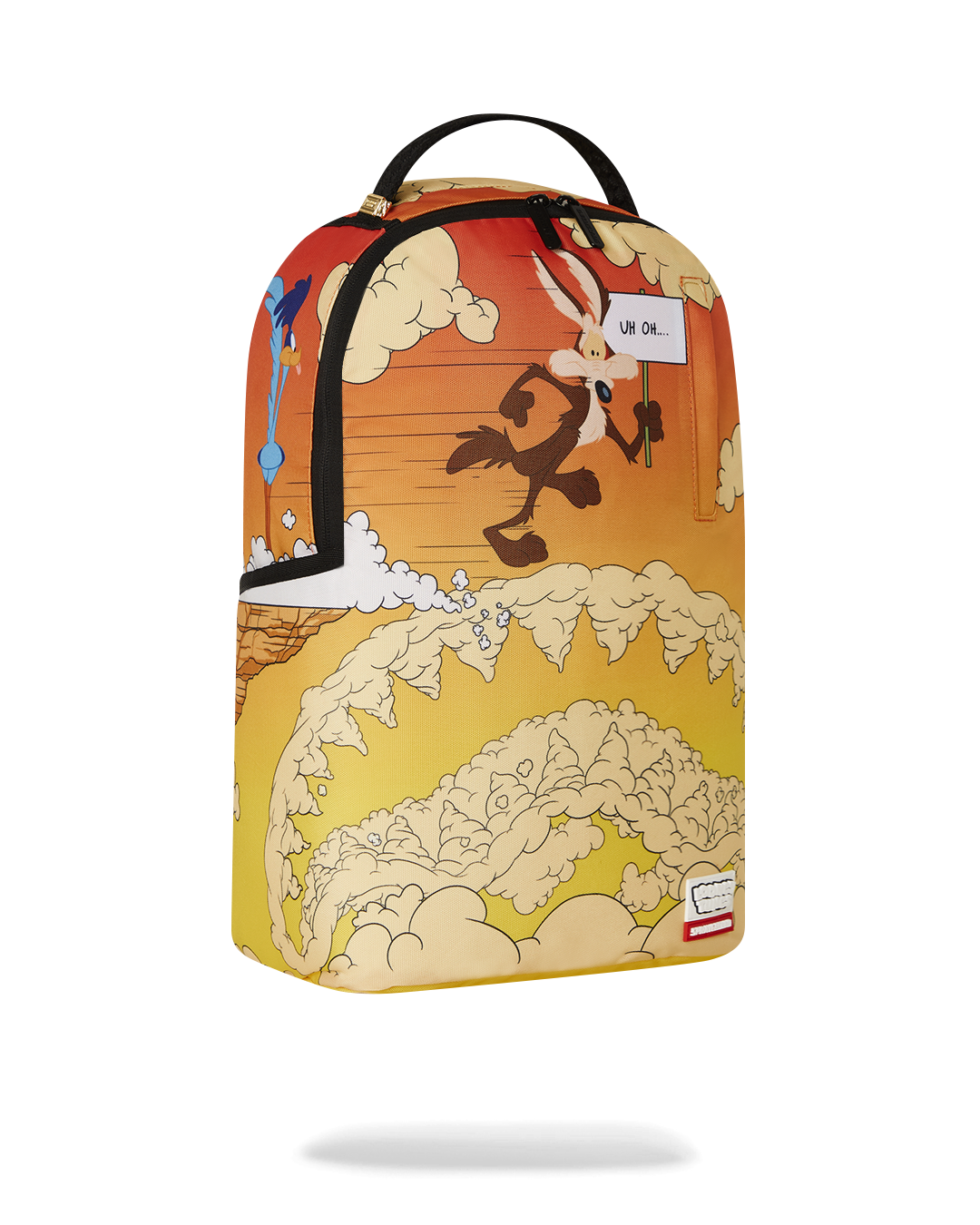 SPRAYGROUND® BACKPACK LOONEY TUNES COYOTE SMOKE DROP DLXR BACKPACK